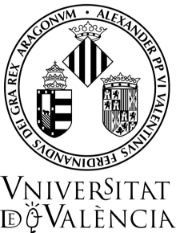 Universitat de Valencia Logo