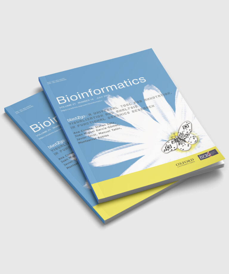 Bioinformatics cover