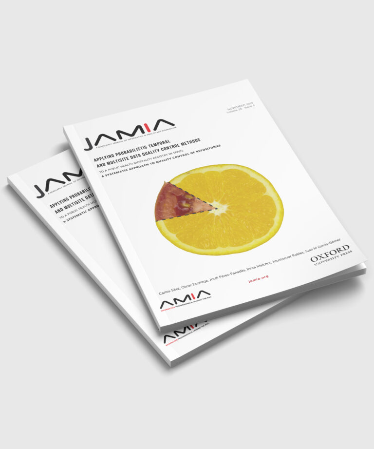 JAMIA cover