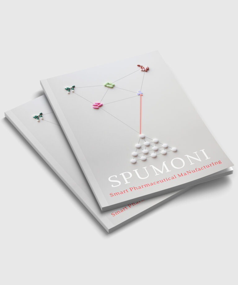 Spumoni project illustration